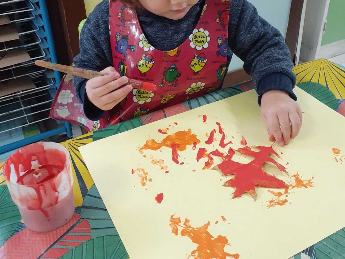 Classroom at THE OAK TREE Playschool